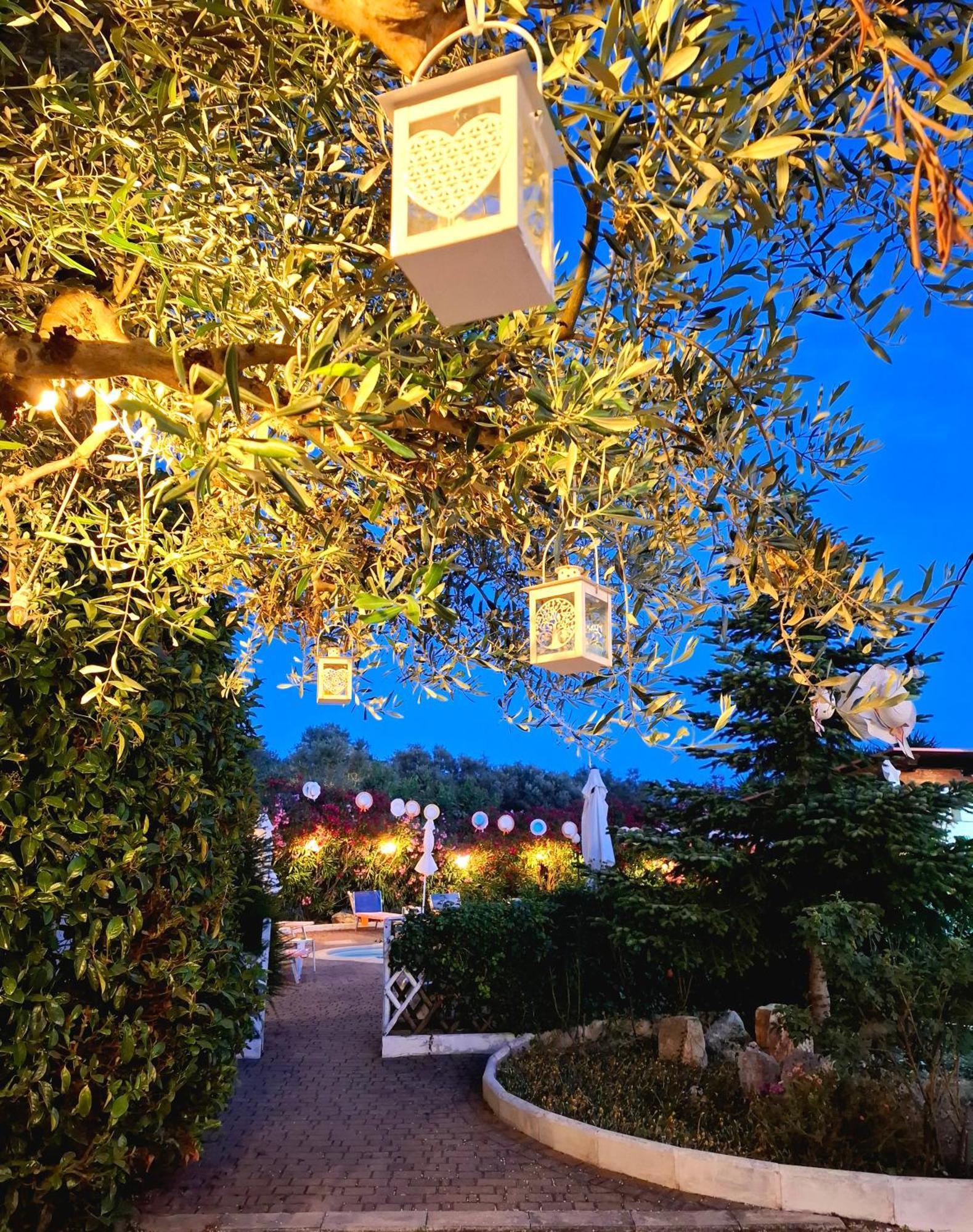 Bed and Breakfast Mirella Charming Альберобелло Экстерьер фото